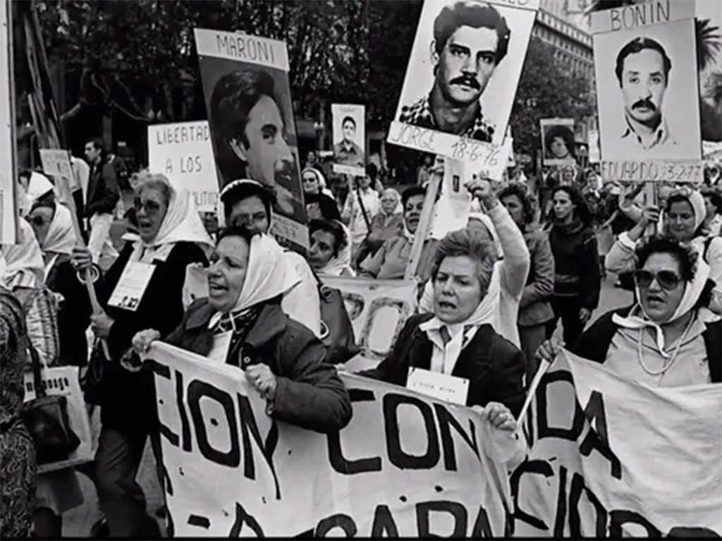 Conmemoran en Argentina Día de las Víctimas de Desaparición Forzada