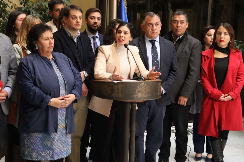 Presidenta de la Cámara tras rechazo de moción de censura: “Es un acto de justicia”