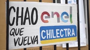 Chile evalúa revocar concesión eléctrica a la empresa italiana Enel