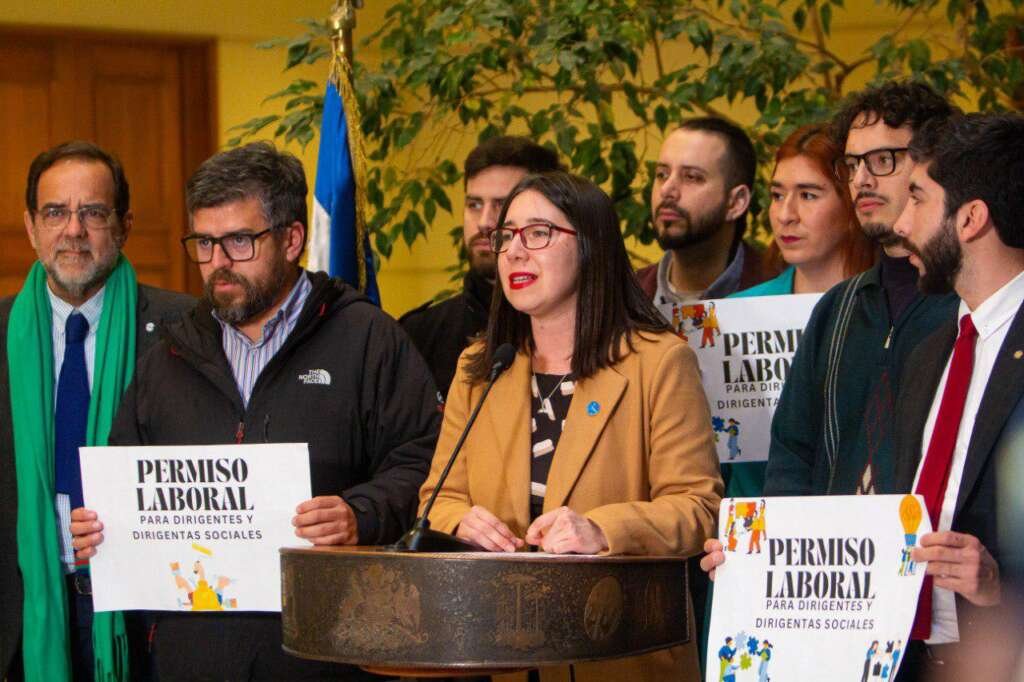 Ad portas del Día del Dirigente y Dirigenta Proyecto de Ley para Proteger a líderes sociales en el Ámbito Laboral