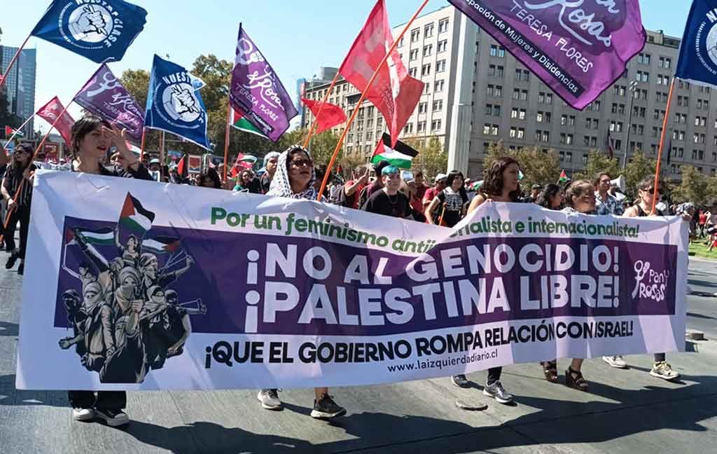 Convocan a periodistas en Chile a jornada de debates sobre Palestina