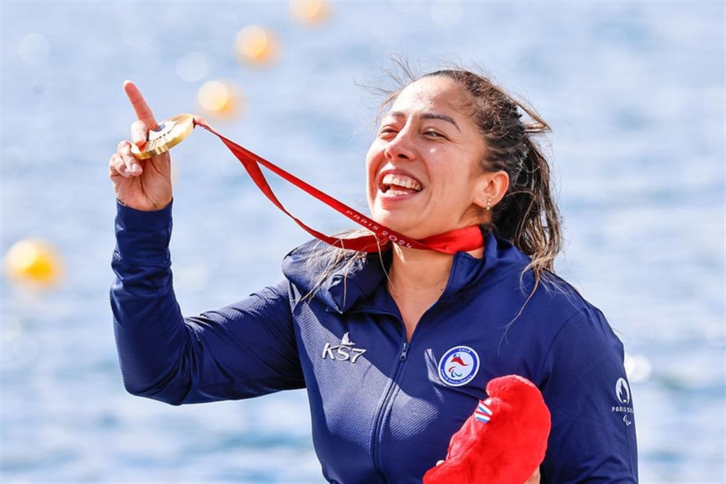 Chile satisfecho con resultados en Paralímpicos París 2024