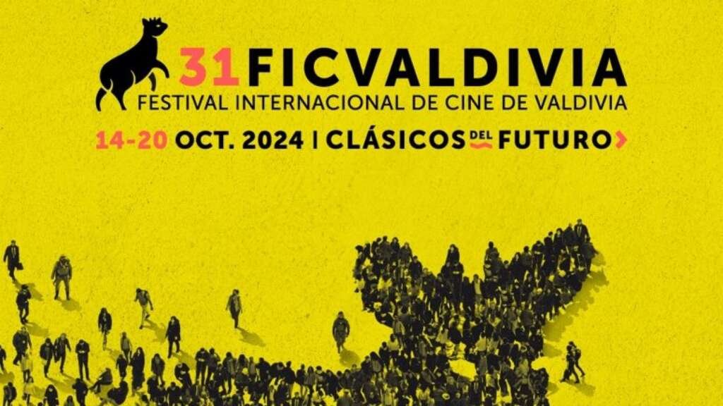 En pleno desarrollo el Festival de Cine de Valdivia