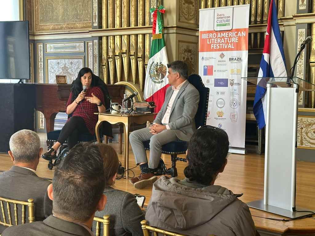 Esencias de Cuba en el Festival Iberoamericano de Literatura en Estados Unidos