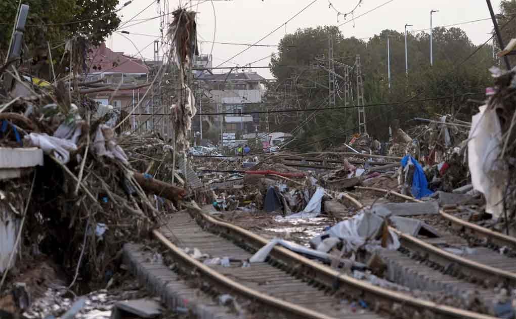 Chile expresa solidaridad con España ante devastadoras inundaciones