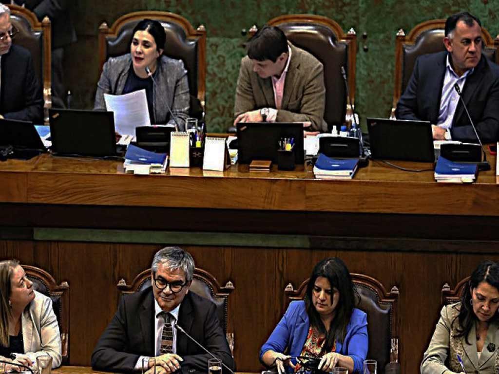 Diputados aprueban en general Ley de Presupuesto 2025