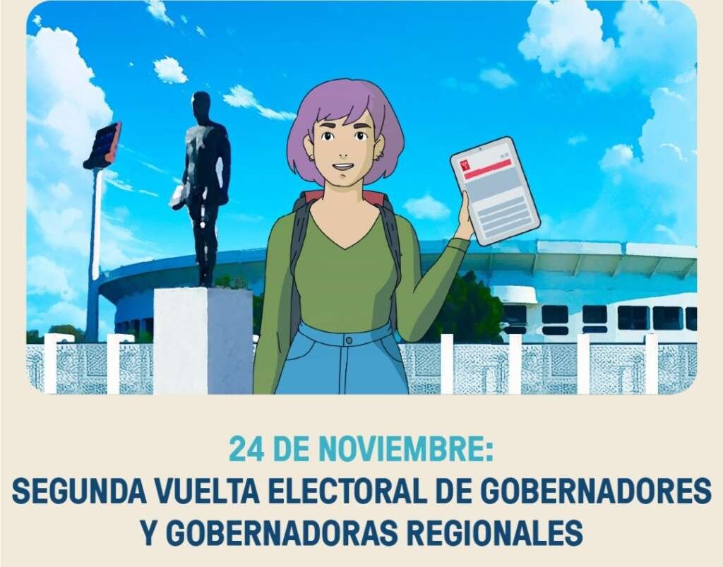 En la recta final elecciones para gobernadores en Chile