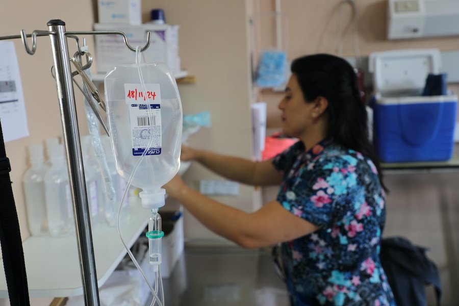 Hospital van Buren amplía administración de quimioterapias a los días sábados