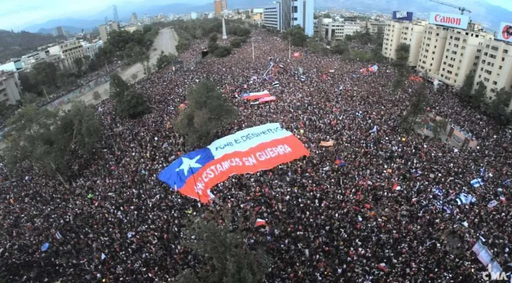 No hay mucho que celebrar:  La Patria está primero