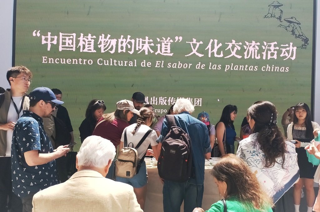 Baja las cortinas Feria del Libro de Santiago