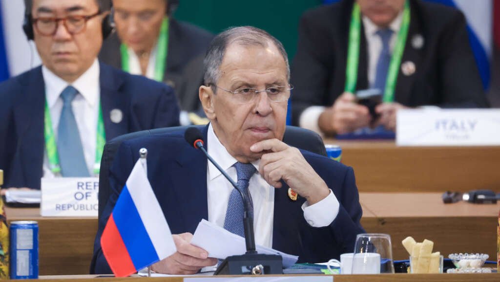 Lavrov: “Los ataques con misiles ATACMS en la provincia de Briansk indican que Occidente quiere una escalada”