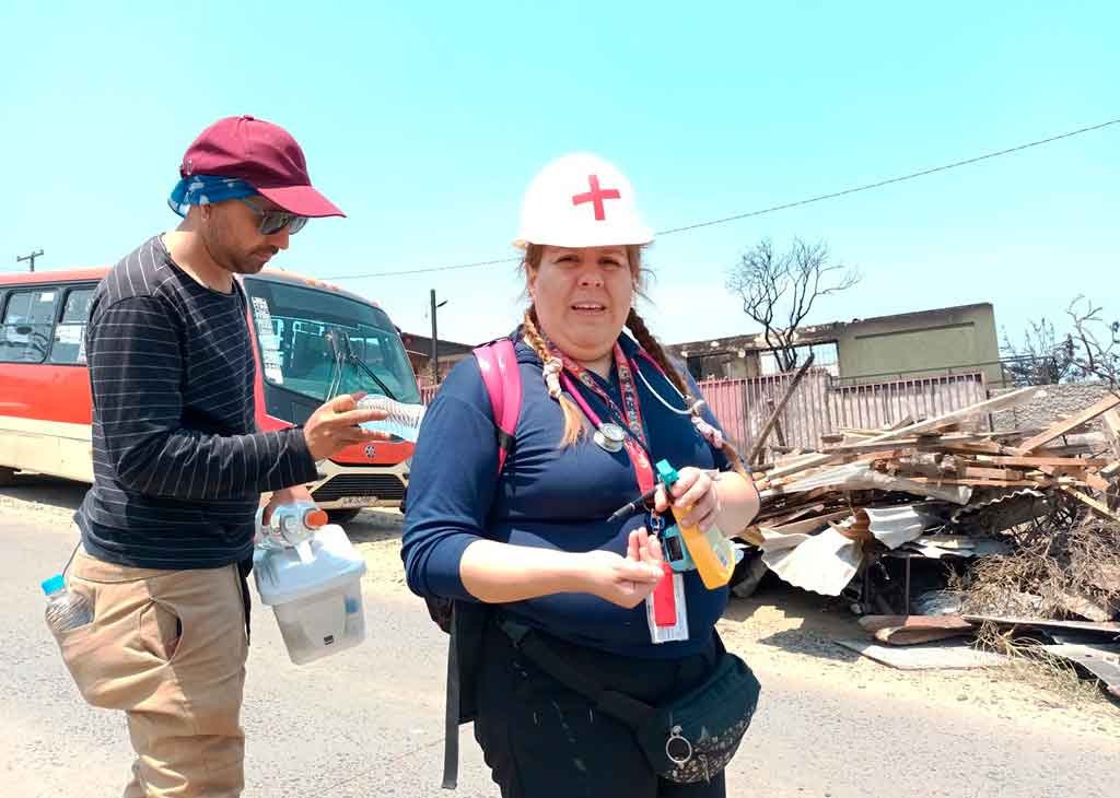 Chilenos expondrán experiencias ante desastres en congreso de la ELAM