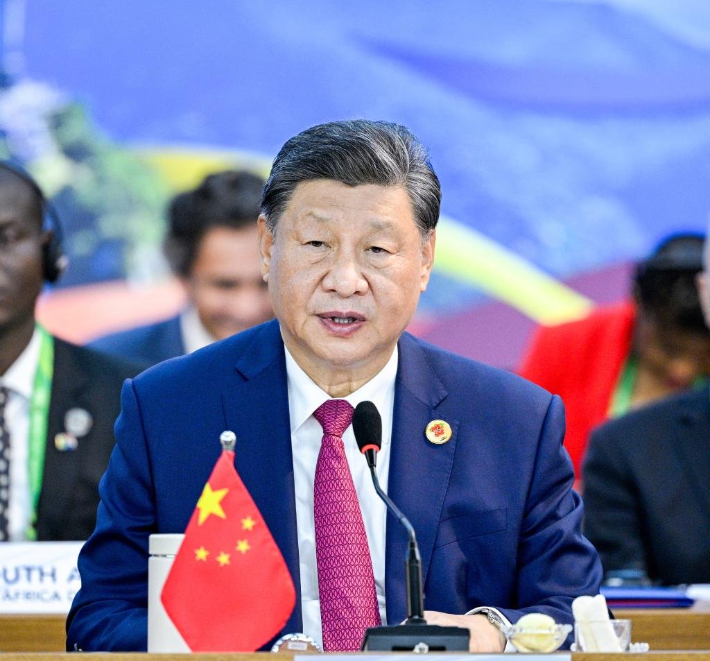 Xi pide construir un sistema de gobernanza global justo y razonable en cumbre del G20